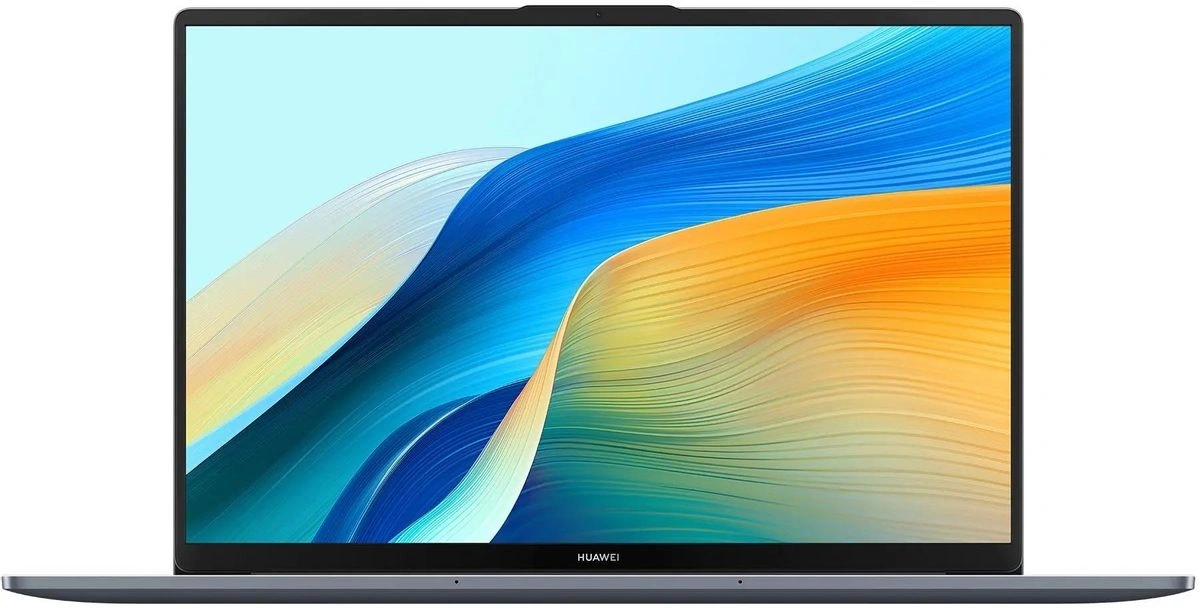 Huawei MateBook D 16 Космический серый 53014BUY (MCLG-X) (16" IPS, Intel Core i5 13420H, 2.1 GHz - 4.6 GHz, 16GB, 1TB SSD, Intel UHD Graphics, без ОС). Фото 2