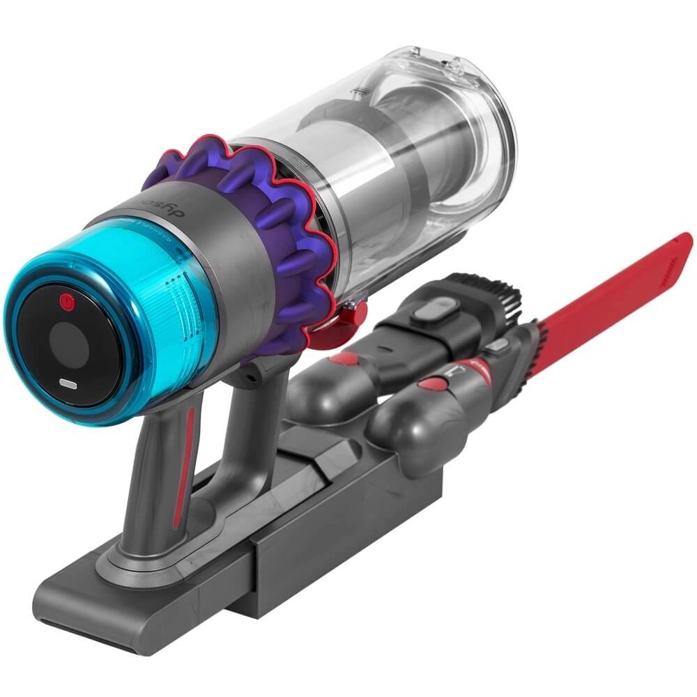 Беспроводной пылесос Dyson Gen5Detect Absolute (SV23), Purple (10 насадок). Фото 20