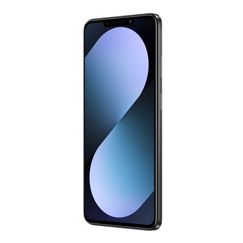 Смартфон Huawei Nova 14i 8/256Гб Чёрный. Фото 3