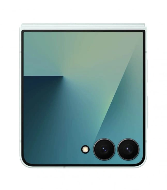 Смартфон Samsung Galaxy Z Flip7 12/512Гб Мятный(SM-F766B). Фото 5