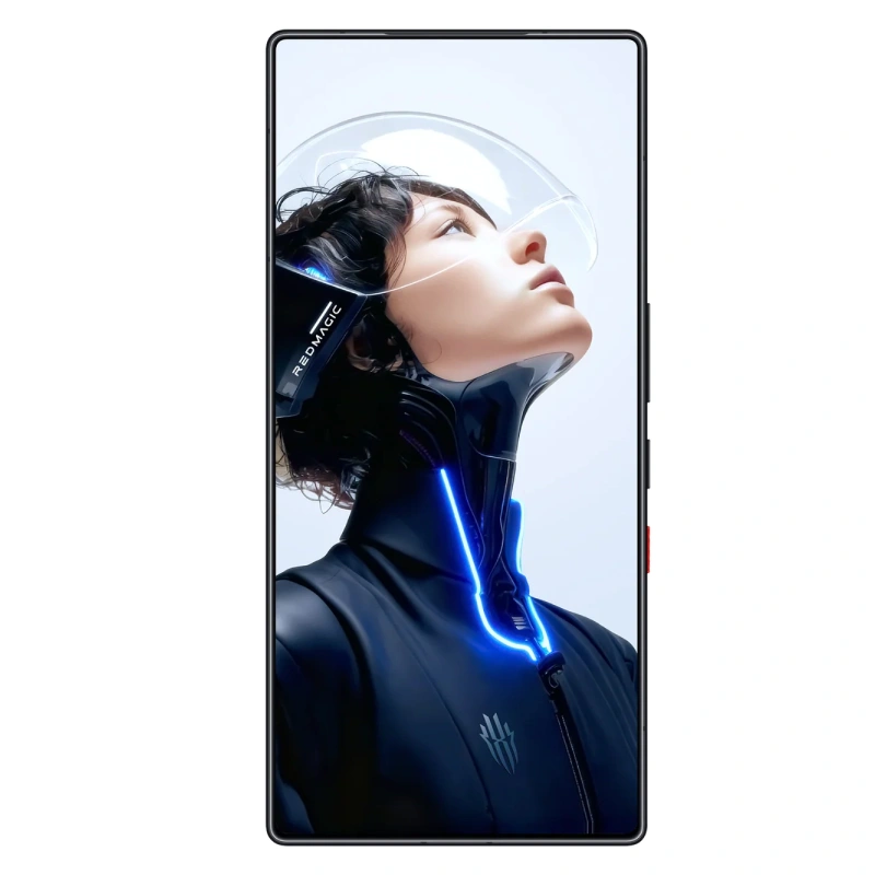 Смартфон Nubia RedMagic 11 Pro 5G 16/512Гб, Чёрный (NX809J). Фото 2