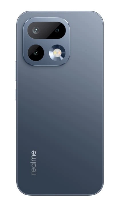 Смартфон Realme 16 Pro 5G 8/256Гб Графитовый (RMX5120). Фото 9