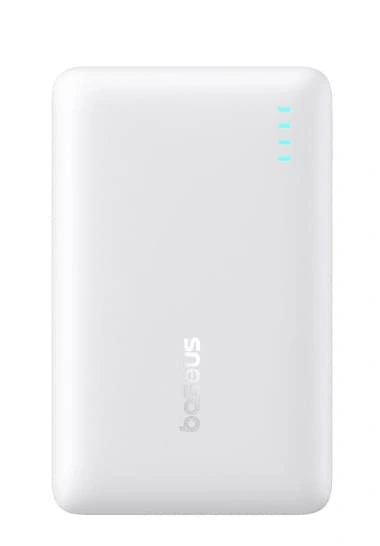 Внешний аккумулятор Baseus EnerFill FP21 Fast Charge 22,5W 10000 mAh, Белый (P1008210D213-00). Фото 2