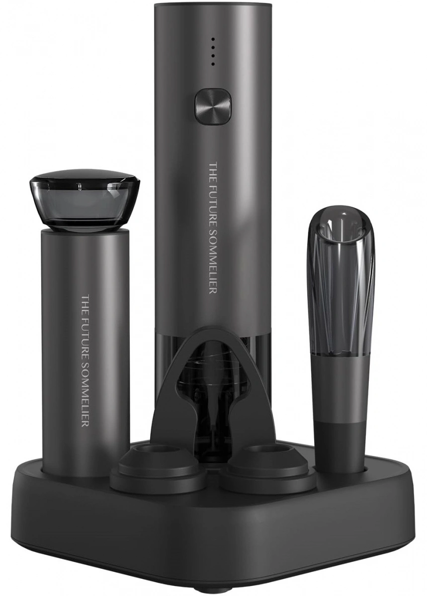 Винный набор XiaoMi Circle Joy The Future Sommelier Tlectric Wine Set (TFS-005). Фото 1