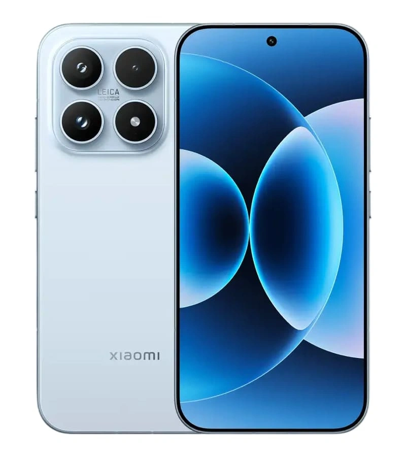 Смартфон XiaoMi 17 12/256Гб Ледяной синий. Фото 2