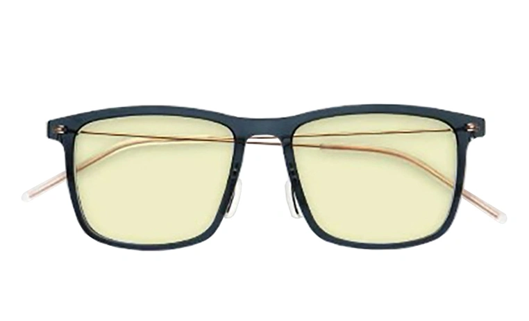 Компьютерные очки Mijia Mi Computer Glasses Pro (HMJ02TS), Тёмно-синие. Фото 1