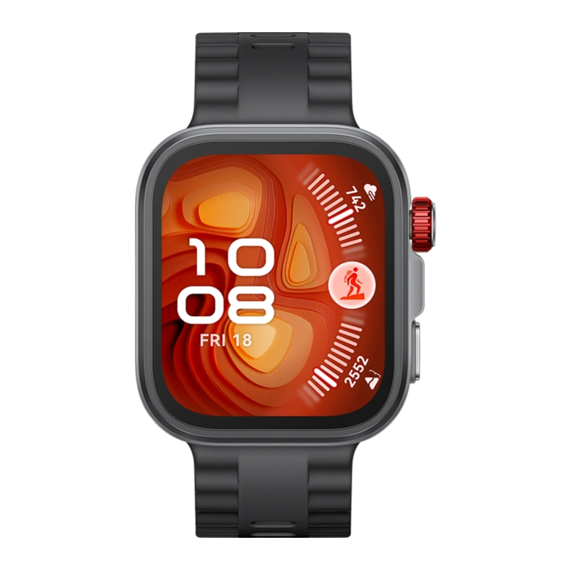 Умные часы Huawei Watch Fit 4 Pro, Черный (SYA-B29). Фото 2