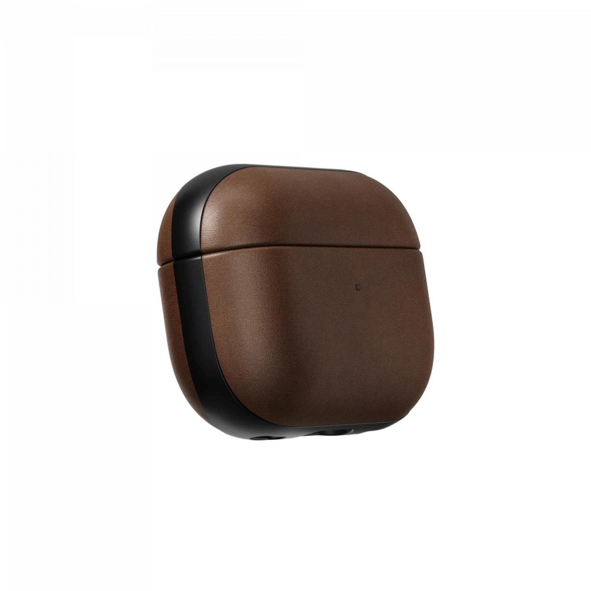 Чехол Nomad Leather Case для наушников AirPods Pro 2, Brown (NM01997085). Фото 6