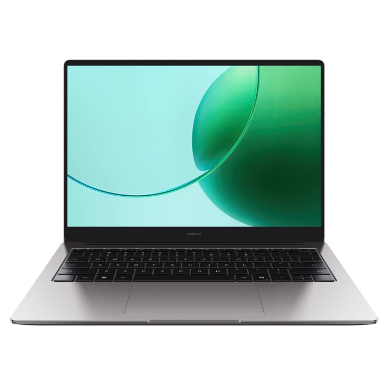 Honor MagicBook X 16 2026 Серый (GOH-X) (16" IPS, AMD Ryzen 7 7735HS, 16Гб, 512Гб SSD, AMD Radeon 680M, Windows 11) 5301AQLL. Фото 1