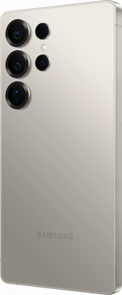 Смартфон Samsung Galaxy S25 Ultra 12/512Gb, Titanium Gray (SM-S938B). Фото 5