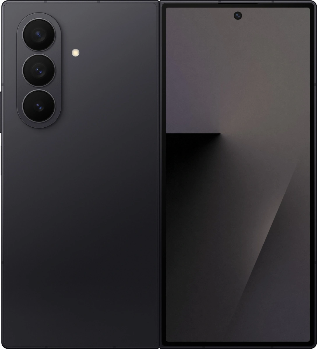 Смартфон Samsung Galaxy Z Fold7 12/256Гб Чёрный (SM-F966B). Фото 2