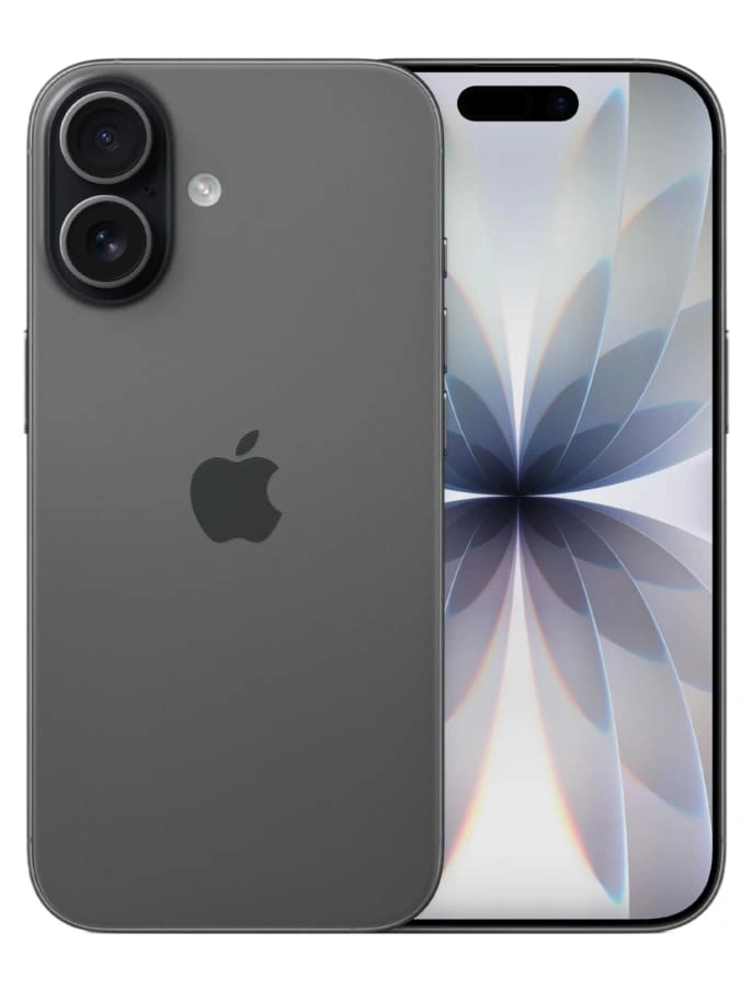 Смартфон Apple iPhone 17 512Гб, Чёрный (eSIM+SIM) (Без RuStore). Фото 1