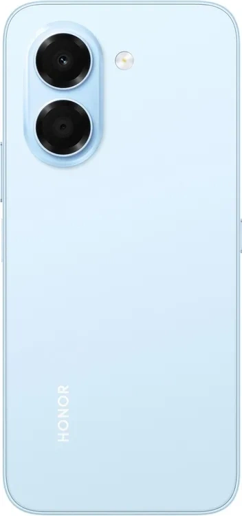 Смартфон Honor X7e 6/256Гб Небесно-голубой (LAB-LX1). Фото 3