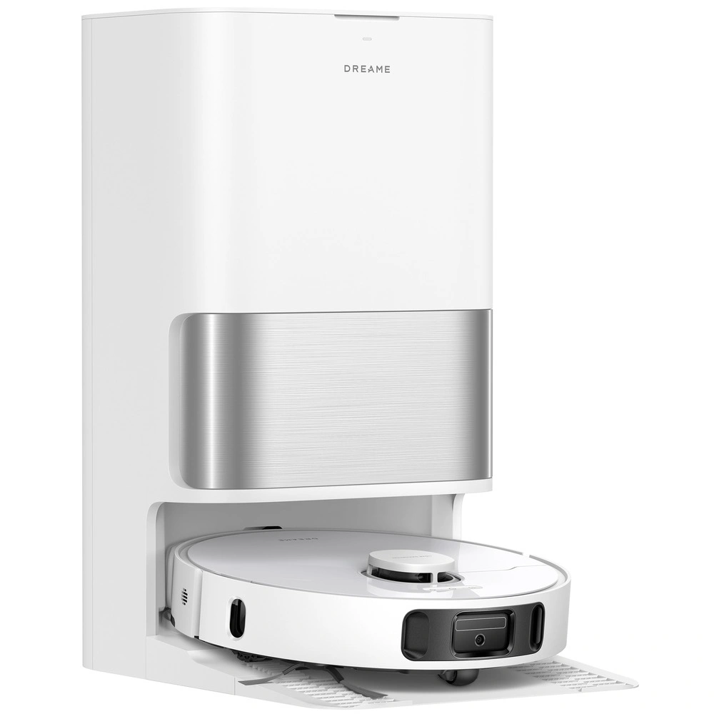 Робот-пылесос Dreame D30 Ultra, Белый (RTD31TE). Фото 3