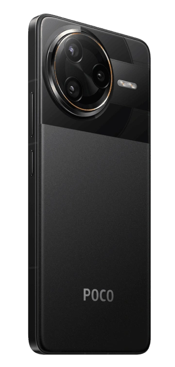 Смартфон Poco F7 Ultra 12/256Гб Чёрный. Фото 7