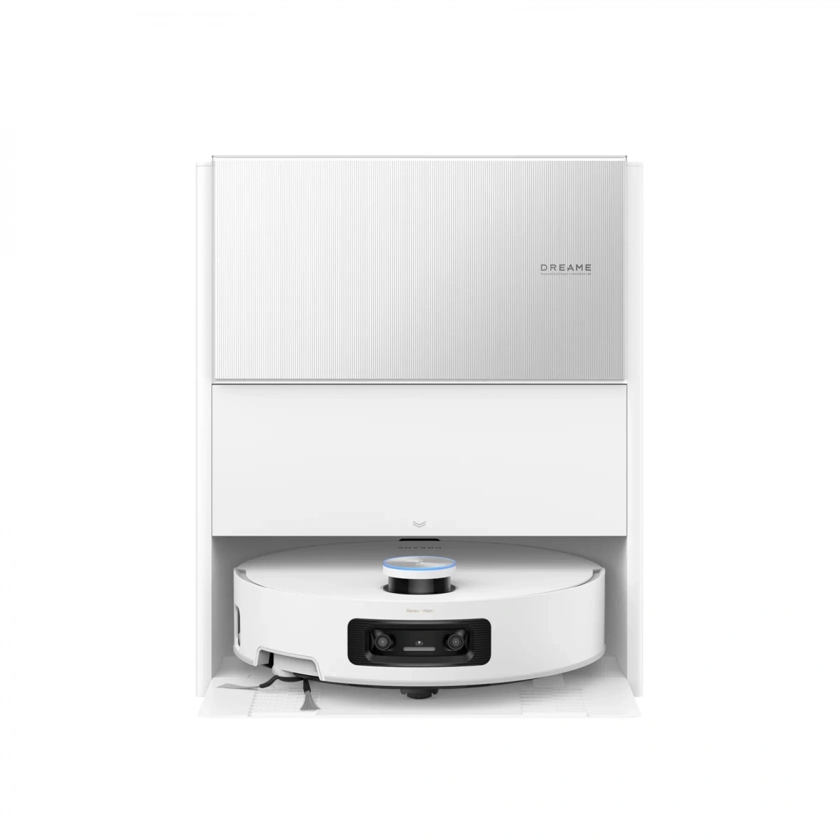 Робот-пылесос Dreame Aqua 10 Ultra Roller Complete, Белый (RLH71DE-1). Фото 5