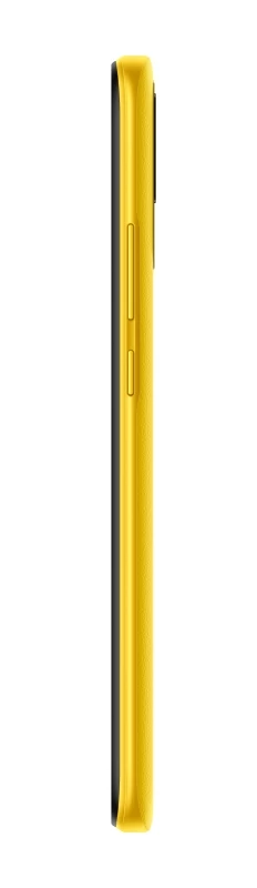 Смартфон XiaoMi Poco C40 3/32 Yellow Global