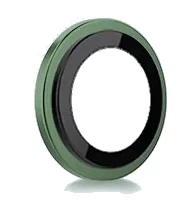 Защитное стекло на камеру Wiwu Lens Guard для iPhone 13 mini/13, Зелёное