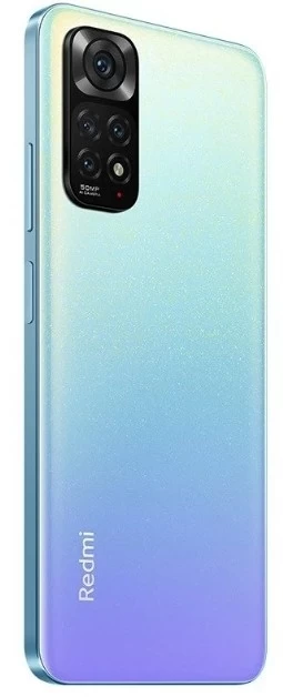 Смартфон Redmi Note 11 NFC 4/64Gb Star Blue Global
