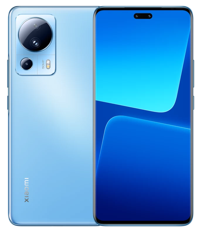 Смартфон XiaoMi 13 Lite 8/256Gb 5G Lite Blue Global