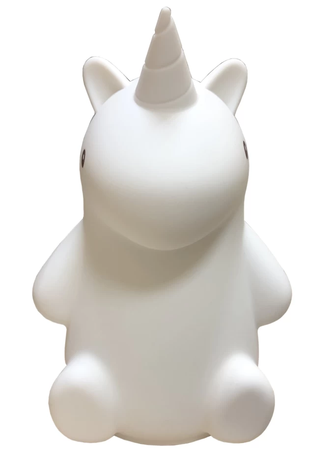 Лампа-ночник Unicorn, Белый