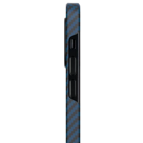 Накладка Pitaka MagEZ Case для iPhone 12 Pro Max, Blue
