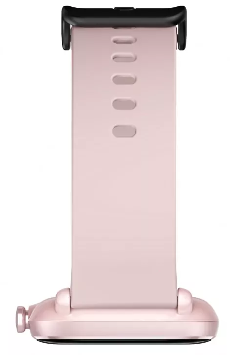 Умные часы Amazfit GTS 2 mini, Розовый Фламинго (A2018)