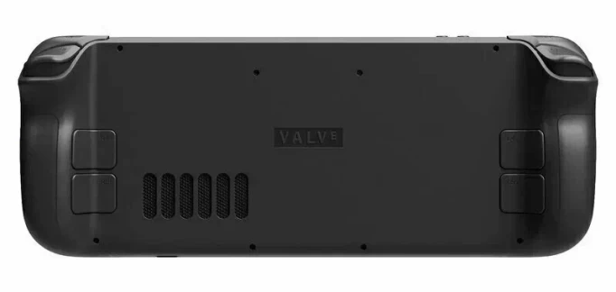 Портативная игровая консоль Valve Steam Deck OLED 512Gb Black