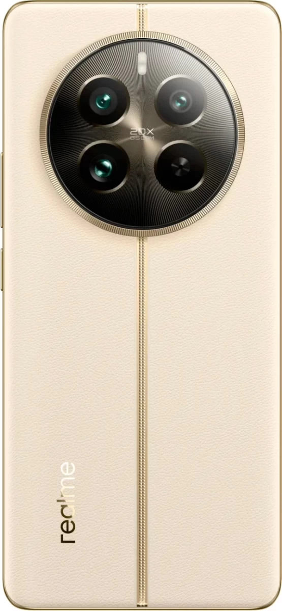 Смартфон Realme 12 Pro 5G 8/256Gb Бежевый песок (RMX3842)