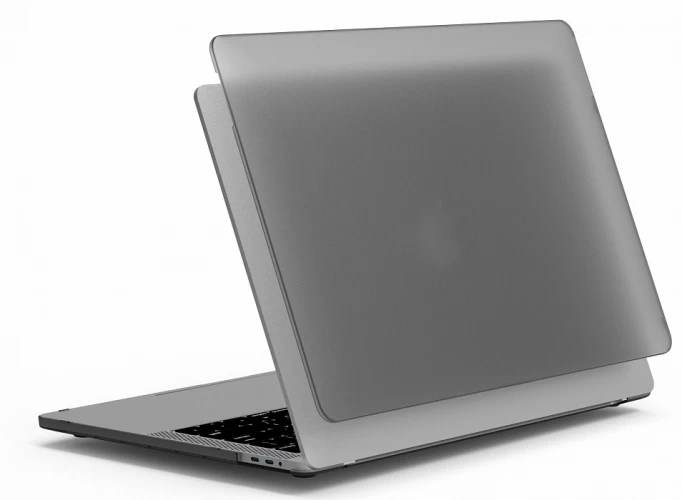 Накладка Wiwu iSHIELD Hard Shell для Macbook Pro 13" 2020, Black