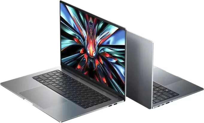 RedmiBook Pro 16" 2024 (Intel Core Ultra 7 155H 1.4ГГц, 32Gb, 1Tb SSD, Intel Arc, Windows 11), Gray (JYU4593)