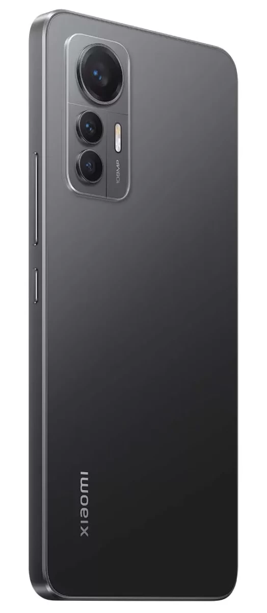 Смартфон XiaoMi 12 Lite 8/128Gb Black Global