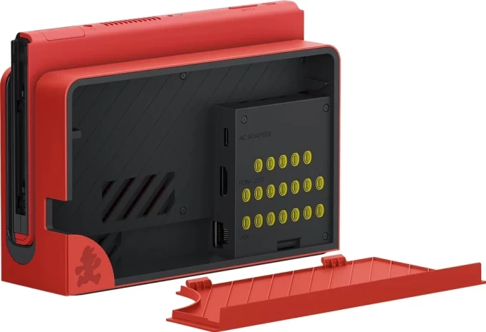 Игровая консоль Nintendo Switch OLED 64Gb, Mario