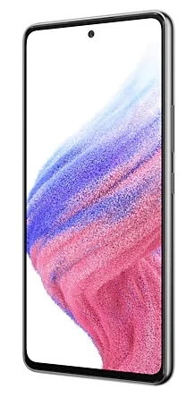 Смартфон Samsung Galaxy A53 8/256Gb Black (SM-A536B) 