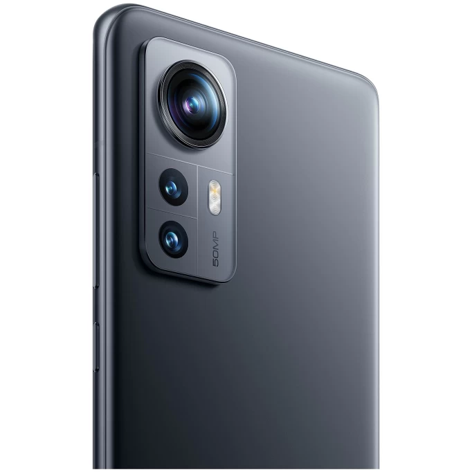 Смартфон XiaoMi 12 5G 8/256Gb Gray Global