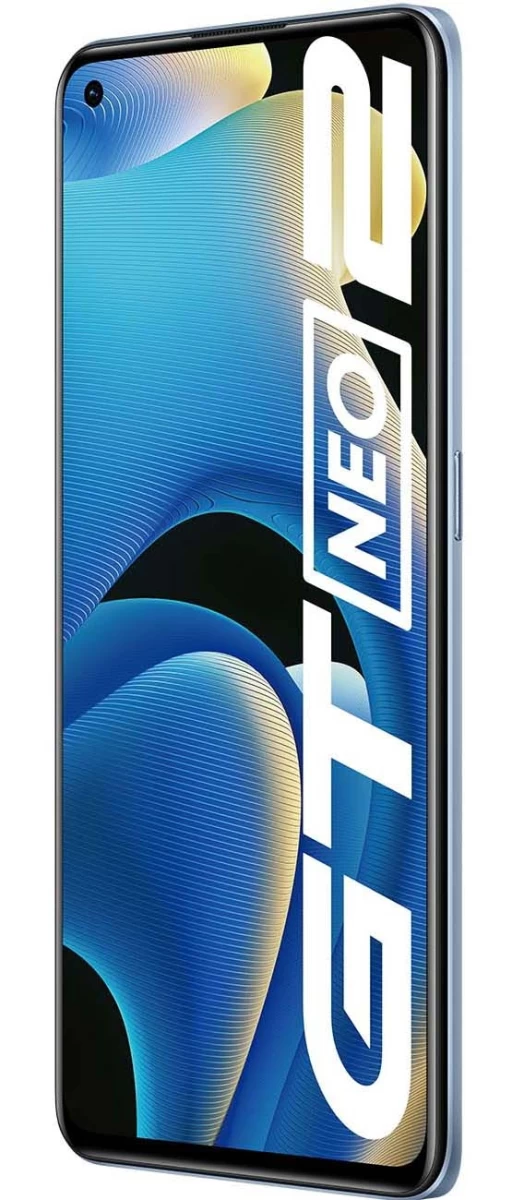 Смартфон Realme GT Neo 2 12/256GB Blue (RMX3370)