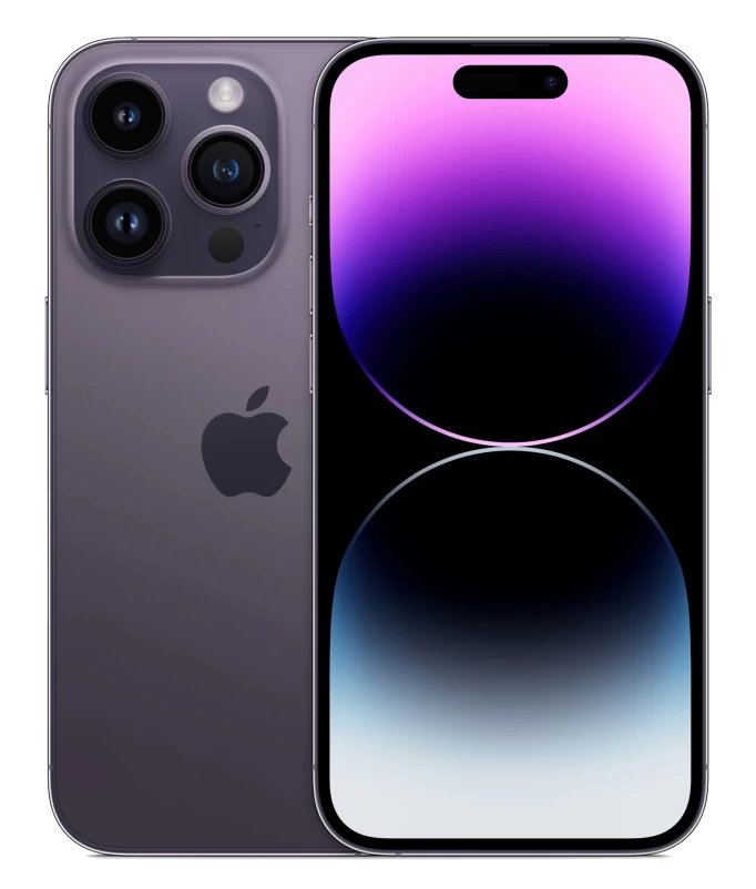 Смартфон Apple iPhone 14 Pro 512Gb Deep Purple (Dual SIM)
