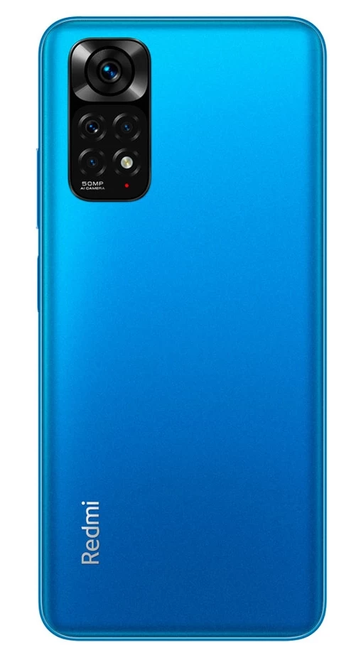 Смартфон Redmi Note 11 NFC 4/128Gb Twilight Blue Global