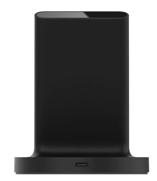 Беспроводное зарядное устройство XiaoMi Vertical Wireless Charger 20W (WPC02ZM)