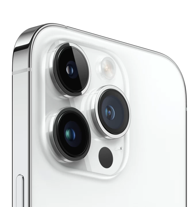 Смартфон Apple iPhone 14 Pro 256Gb Silver (eSIM+SIM)