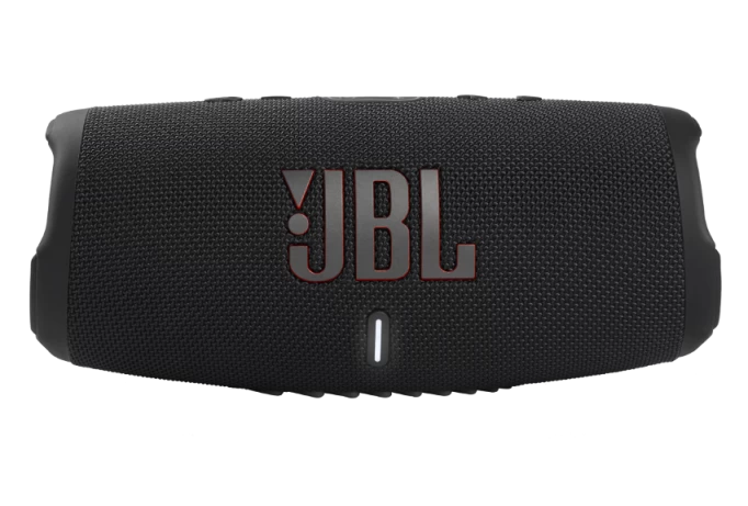 Беспроводная акустика JBL Charge 5 Black (JBLCHARGE5BLK)