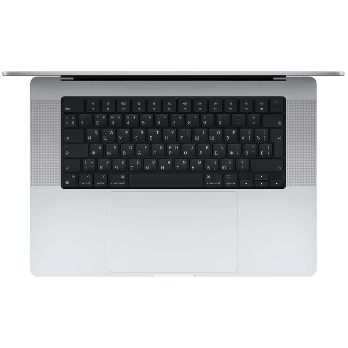 Apple MacBook Pro 16" (2021) 512Gb Silver (MK1E3) (M1 Pro 10C CPU, 16 ГБ, 512 ГB SSD, Touch ID)