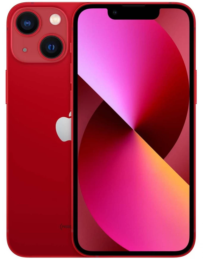 Смартфон Apple iPhone 13 128Gb (PRODUCT) RED