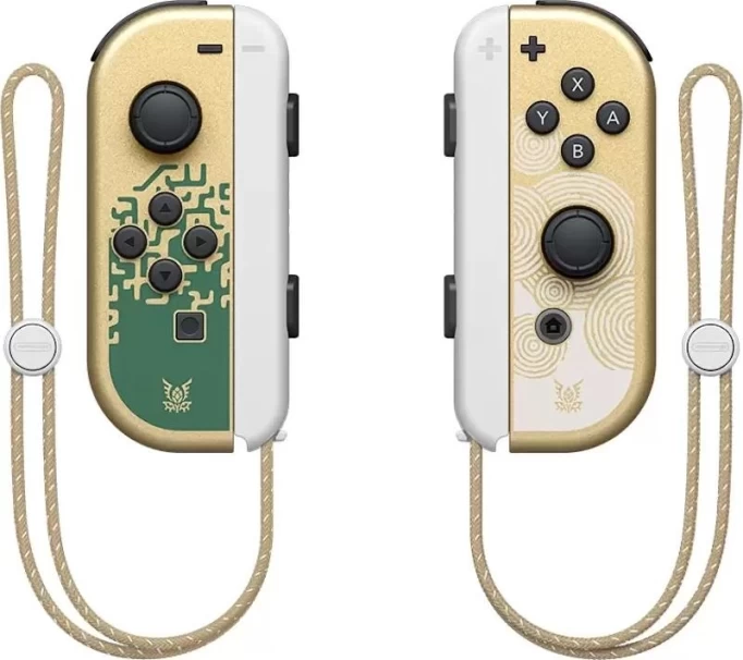 Игровая консоль Nintendo Switch OLED 64Gb, The Legend of Zelda: Tears of the Kingdom Edition