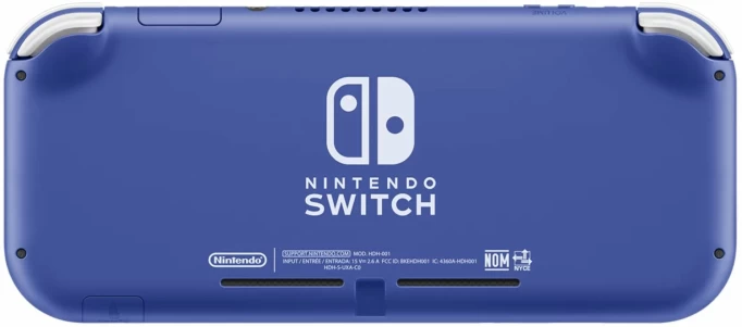 Игровая консоль Nintendo Switch Lite 32Gb, Синий