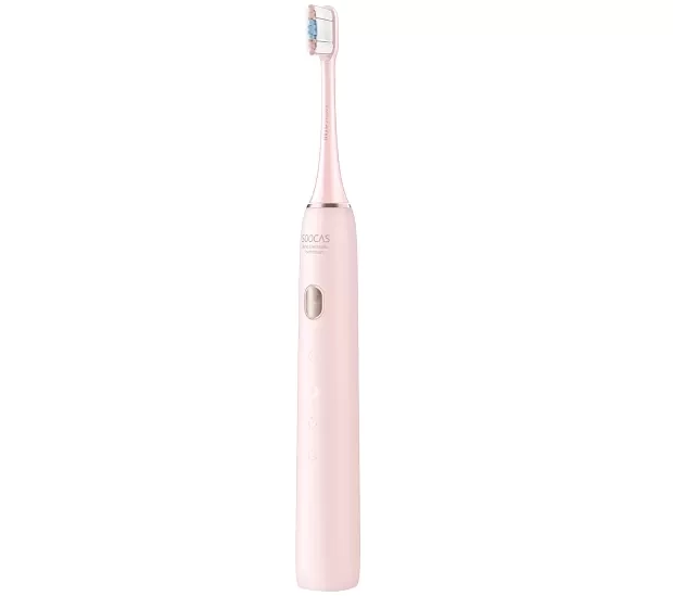Электрическая зубная щетка Soocas Toothbrush X3U, Розовая