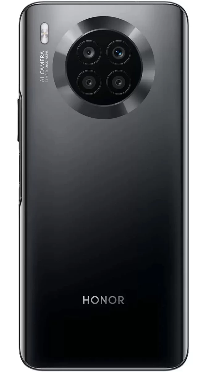 Смартфон Honor 50 Lite 6/128Gb Midnight Black