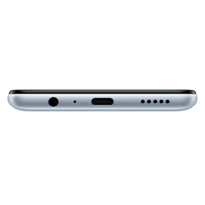 Смартфон Honor X7 4/128Gb, Титановый серебристый