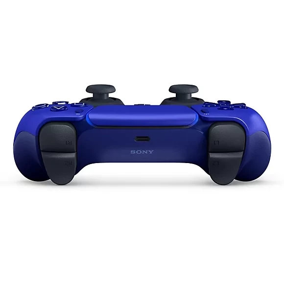 Беспроводной контроллер Sony DualSense (PS5), Синий (Cobalt Blue) (CFI-ZCT1W)