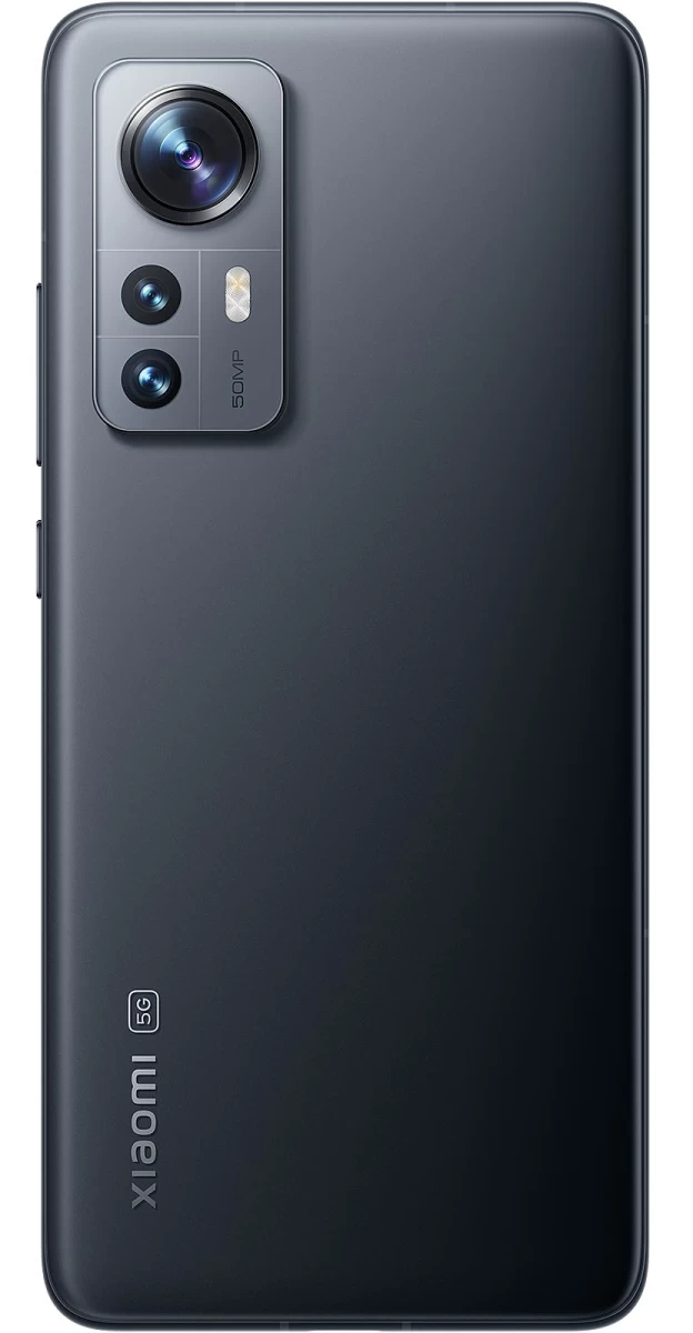 Смартфон XiaoMi 12X 5G 8/256Gb Gray Global